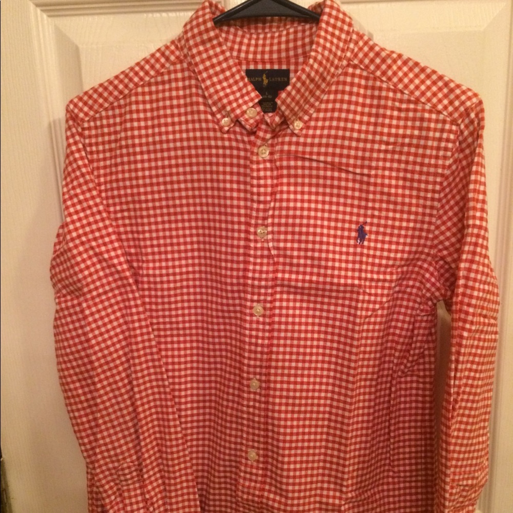 Ralph Lauren button up